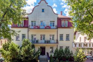 Ośrodek Wczasowy Temida