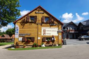 Zajazd na Podzamczu Agroturystyka Glanowscy