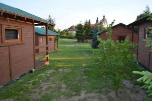 Domki letniskowe Wiele na Kaszubach 