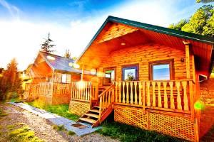  Bieszczady Pod Dębem 