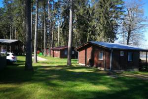 Ośrodek Walter domki letniskowe nad jeziorem