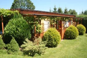 Domki i Pokoje letniskowe Mewa