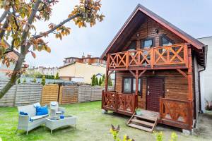 Domek i Pokoje Natalia