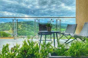 Apartamenty Szóstka