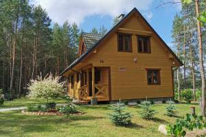 Dom Letniskowy Jaśmin