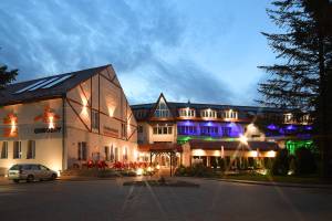 Kompleks Hotelowy CHROBRY