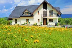 Domki i pokoje Sawinka