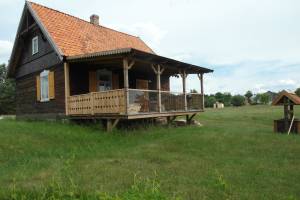 Dom letniskowy II na Podlasiu