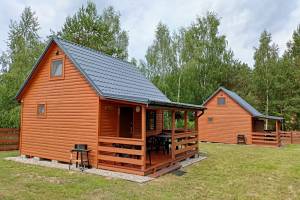 Domek letniskowy Jezioro Las 