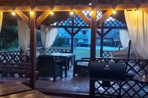 U Krysi i Jasia w Tyliczu