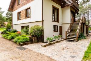 Zakątek nad Dyminem