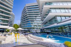 WAVE Resort & SPA private apartament - Sea View