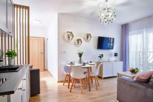 Villa Łeba Pokoje & Apartamenty