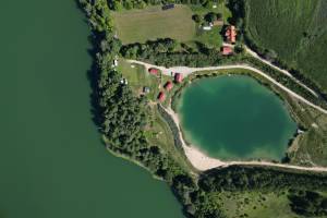 Między Wodami Domki na Mazurach