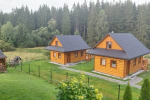 Domki w Dolinie Olzy Istebna