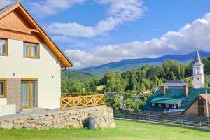 Biały Domek Szklarska Poręba