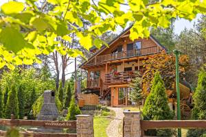 Dom Letniskowy Zacisze