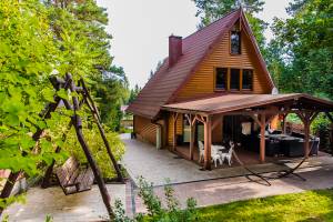 Dom w Serpelicach nad Bugiem