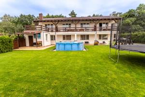 JANTAR pokoje i domki w Sobieszewie