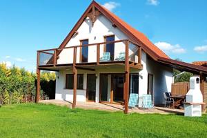 Domy, Domki, Plaża, Kajaki, Ryn, Rybical, Skorupki 