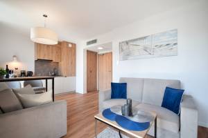 Mieszkanie przy plaży