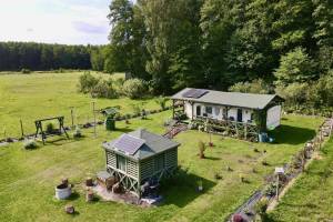 Domek pod lasem u Alicji