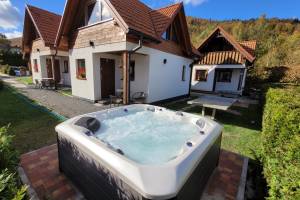 Domki całoroczne Mała Osada