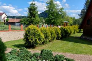 Domki nad Soliną Bieszczadzka Osada 