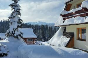 Jedla Miejsce gościnne