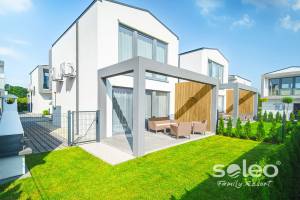 Apartamenty Dwupoziomowe SUPERIOR - SOLEO Family Resort