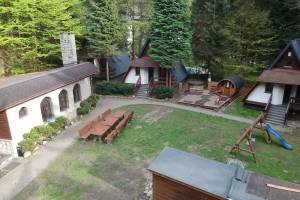 Domki Brenna Leśnica