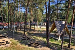 Ośrodek Wypoczynkowy w Grotnikach