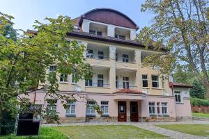 Willa Storczyk Polanica Zdrój