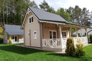 Mazury Domki i apartamenty