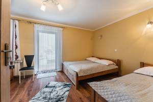 Juras Kwatery i pokoje