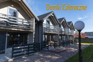 Domki Całoroczne Elmak 