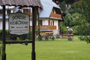 Pokoje Gościnne Młyn Bosaka