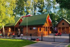 Domki Zielony Zakątek