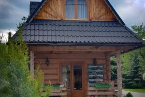 Szałas Pod Grapą (całoroczny domek -apartament)