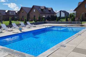 Domki La Plata, Podgrzewany Basen, Sauna, Jacuzzi