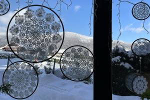 Sasanka przy Gondoli