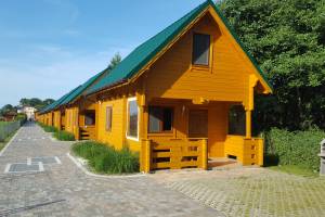 Domki, Pokoje Gościnne i Restauracja Włóczęga