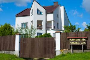 Ekologiczne Gospodarstwo Agroturystyczne Jaćwing