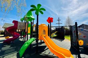 DOMKI NAD MORZEM DZIEDZIC