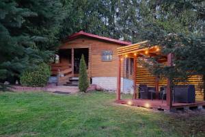 Domki letniskowe na mazurach 5km od Mrągowa