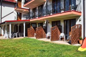 Dafne Pokoje i Apartamenty