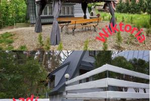 Domek Letniskowy NADIA, WIKTORIA Skorochów 