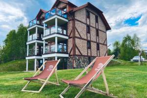 Skoczybruzda - Skòczibrózda Apartameńtë