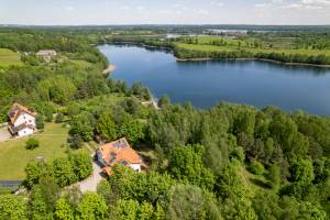 Chata Wuja Toma-Hosteria na Mazurach