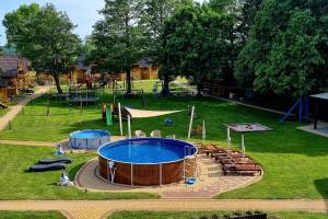 Domki i Pokoje Zielona Przystań